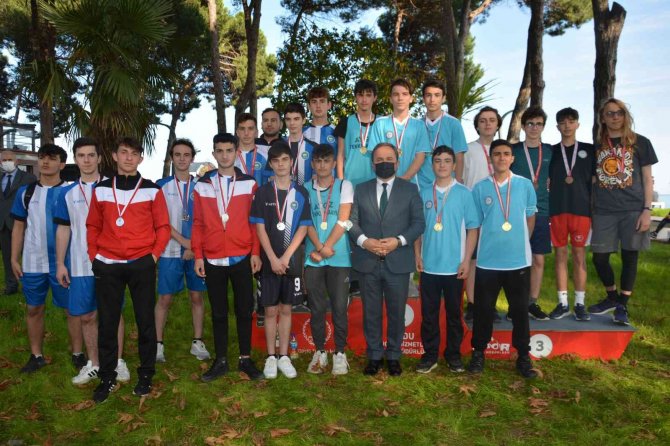 Ünye’de ’Atatürk Koşusu’ Etkinliği Düzenlendi