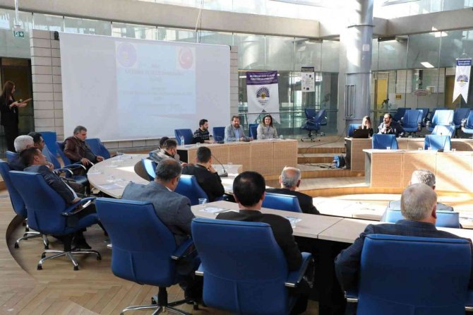 Yenişehir’de Üretici Ve Muhtarlara Destekleme Eğitimi