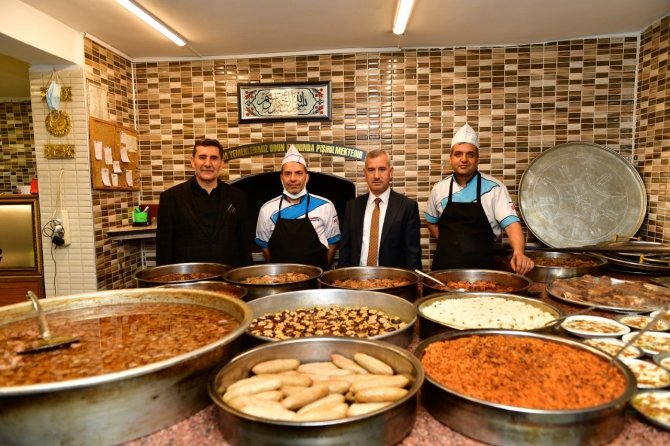 Coğrafi İşaret Tescil Belgeleri Esnafla Buluşuyor