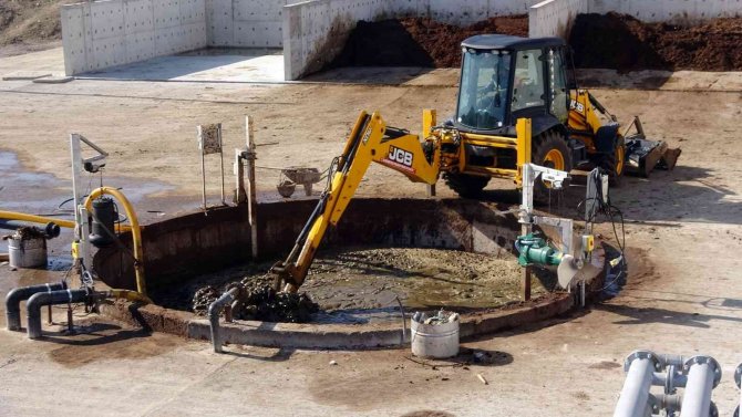 Yozgat’taki Biyogaz Tesisinde 2 Bin 500 Hanenin Elektrik İhtiyacı Karşılanacak