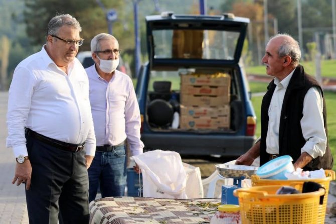 Güzel Havayı Fırsat Bilenler Ortaköy’ü Tercih Etti