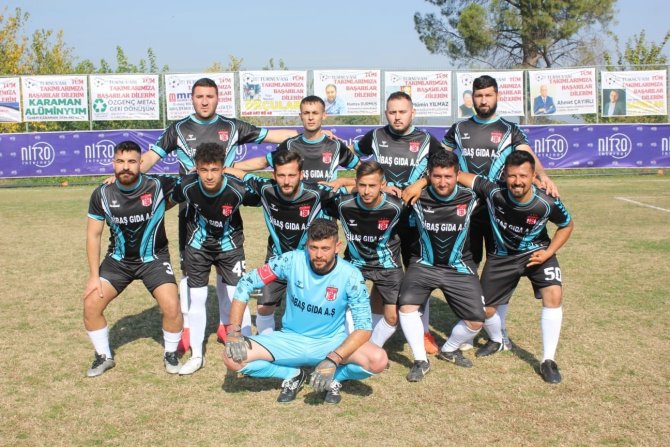 Yunusemre’de ’Yuntdağı Cup’ Futbol Şöleni Başladı