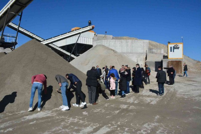 "Uluslararası Pomza Ve Perlit Sempozyumu" Sona Erdi