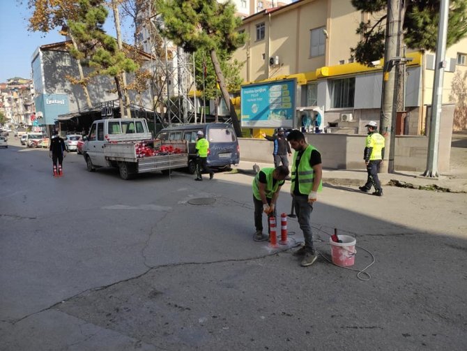 Trafik Sıkışıklığına Dubalı Çözüm