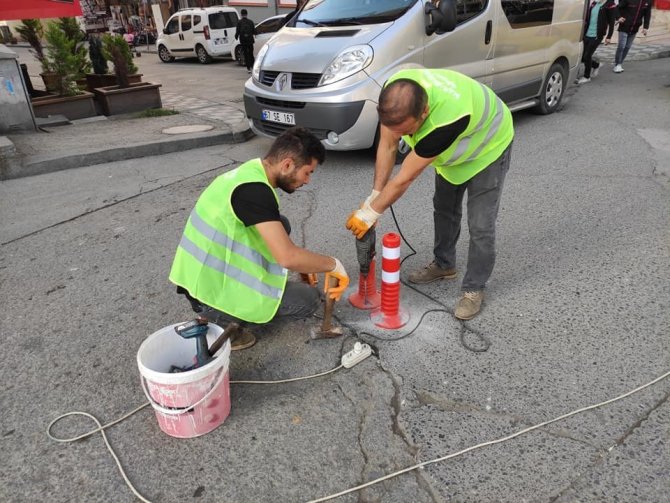 Trafik Sıkışıklığına Dubalı Çözüm