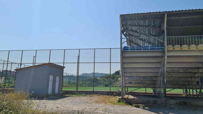Kullanılmayan Tuvalet Tepkilere Neden Oldu
