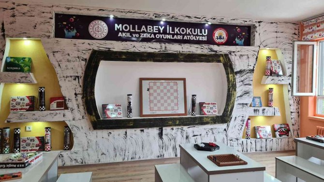 ’Akıl Ve Zeka Oyunları’ Sınıfı İle Yeteneklerine Yenilerini Ekleyecekler