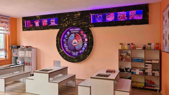 ’Akıl Ve Zeka Oyunları’ Sınıfı İle Yeteneklerine Yenilerini Ekleyecekler