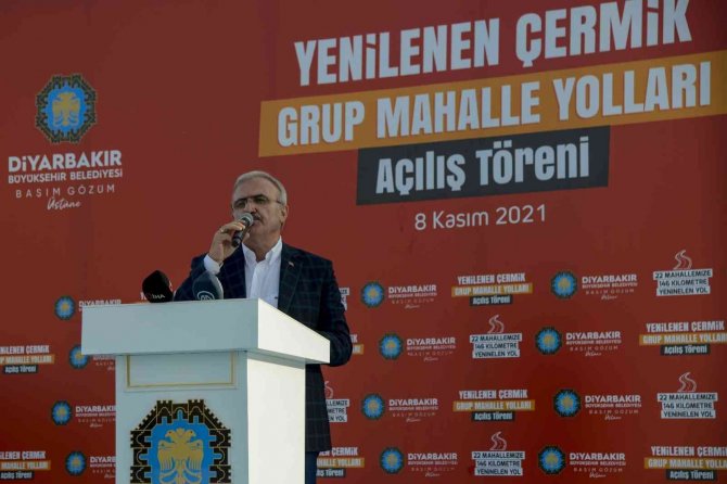 Diyarbakır’ın Güzellikleri Gün Yüzüne Çıkıyor