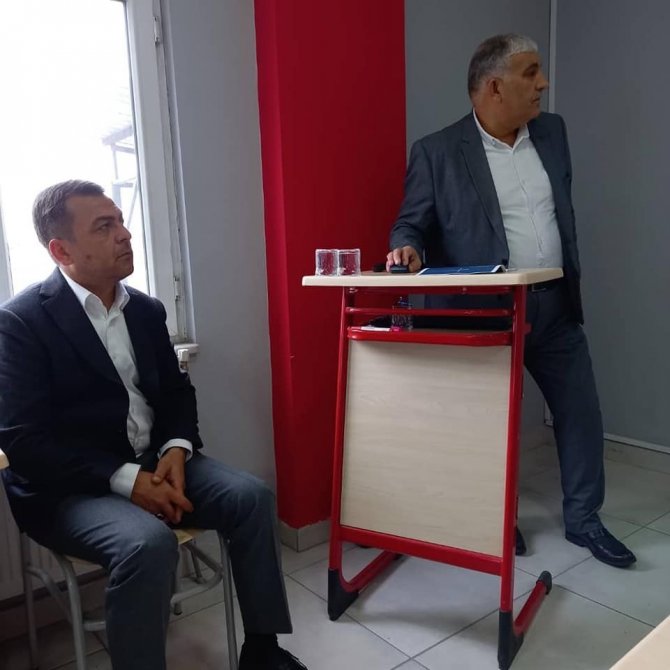 Açı Eğitim Kurumunda Hizmet İçi Eğitim