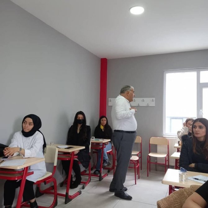 Açı Eğitim Kurumunda Hizmet İçi Eğitim