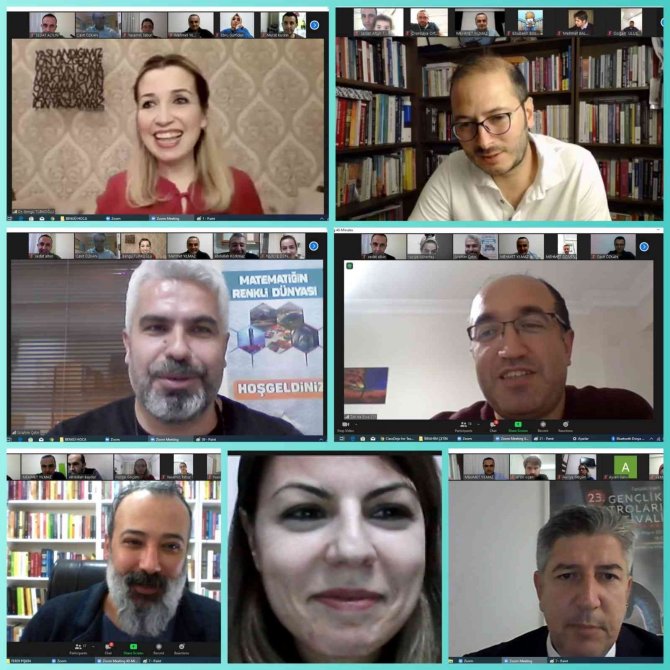 Bu Okul Salgın Dönemini Eğitim Alanında Fırsata Çevirdi