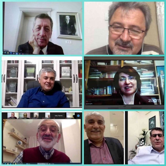 Bu Okul Salgın Dönemini Eğitim Alanında Fırsata Çevirdi