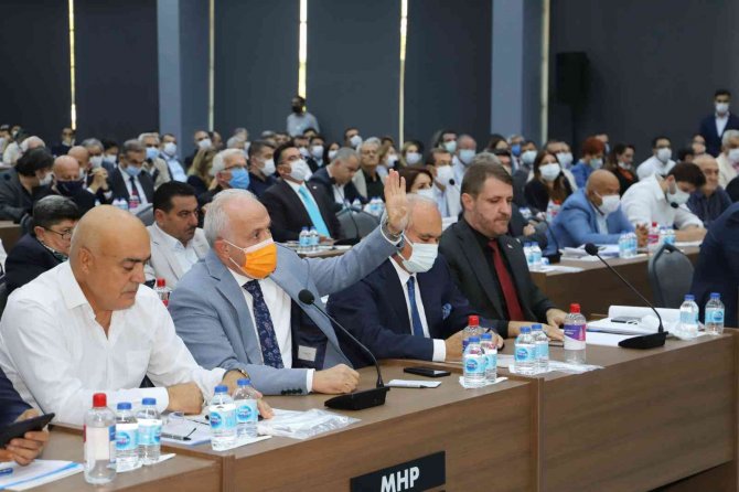 Başkan Gültak’tan Büyükşehir Belediyesine ’Hafriyat Ücreti’ Tepkisi