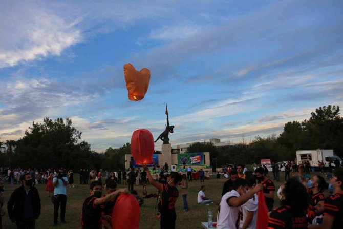 Aü’de Organ Bağışı Farkındalık Festivali