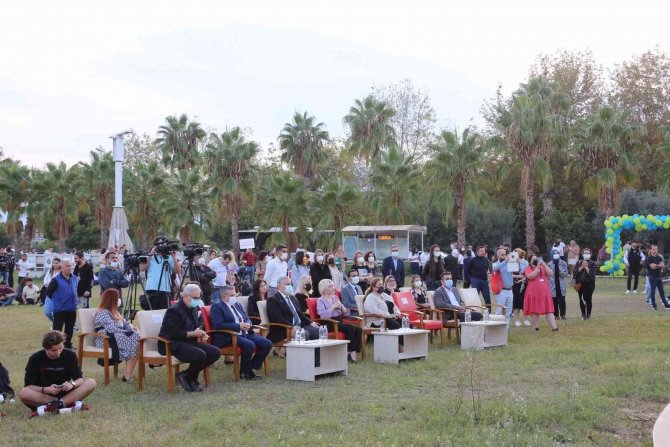 Aü’de Organ Bağışı Farkındalık Festivali