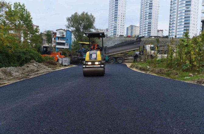 Başkan Tören: “Kesintisiz Bir Mesai Sürdürüyoruz”