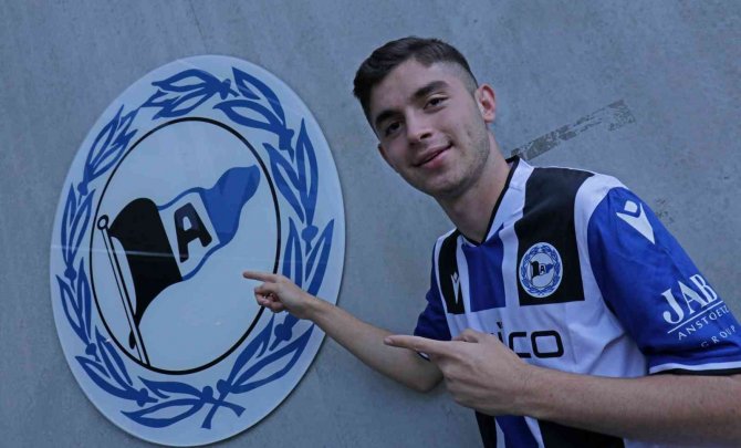Burak İ̇nce, Bundesliga’ya Transfer Oldu