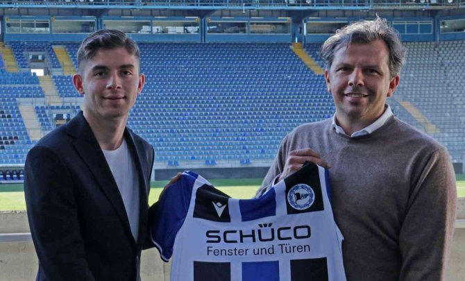 Burak İ̇nce, Bundesliga’ya Transfer Oldu