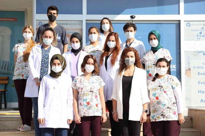 Büyükşehir’de Çocukların Ardından Yetişkinlerde Ücretsiz Diş Tedavisi Olacak