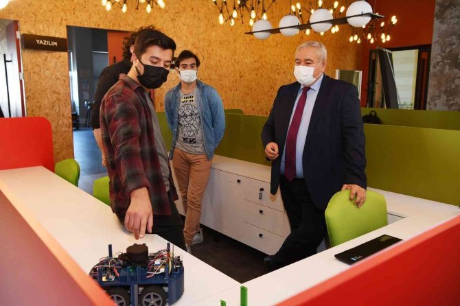 Yenilikçi Fikirler Inovatso’da Hayata Geçiyor