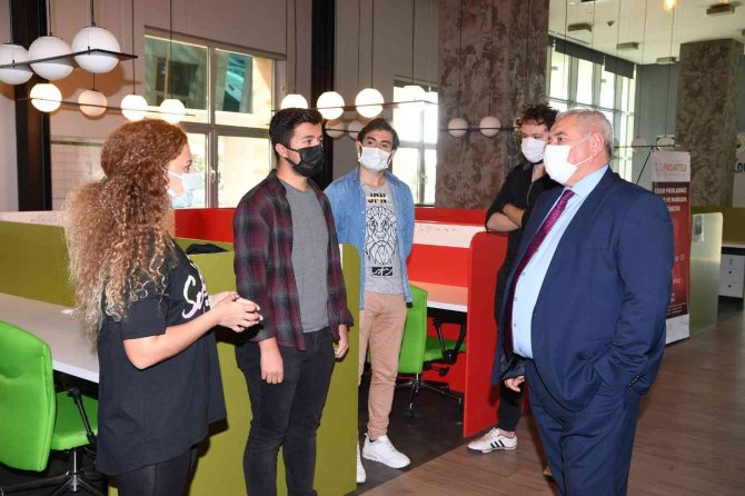 Yenilikçi Fikirler Inovatso’da Hayata Geçiyor