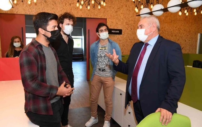 Yenilikçi Fikirler Inovatso’da Hayata Geçiyor