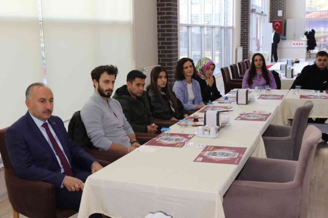 Başkan Kılıç’tan Pomem Sınavını Kazanan Gençlere Tebrik