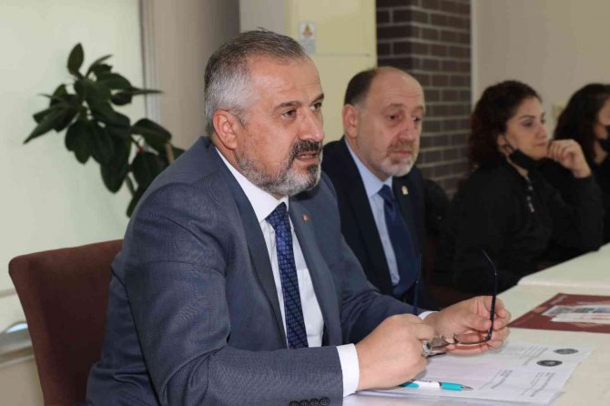 Başkan Kılıç’tan Pomem Sınavını Kazanan Gençlere Tebrik