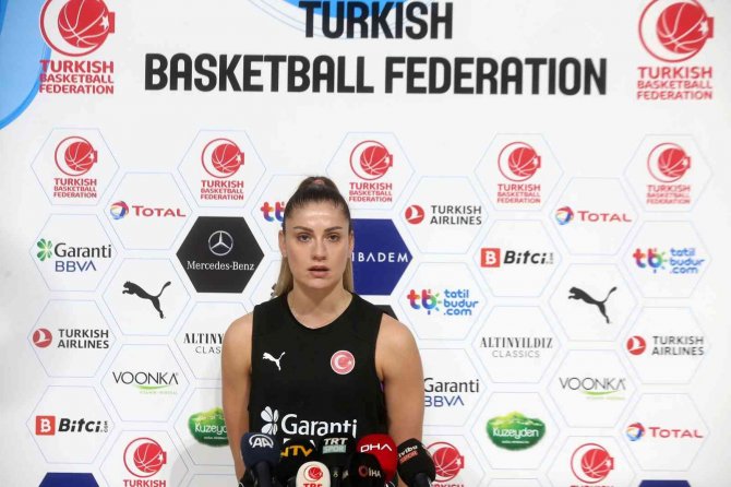 Ceyhun Yıldızoğlu: “Hedefimiz Gruptan Birinci Çıkmak”