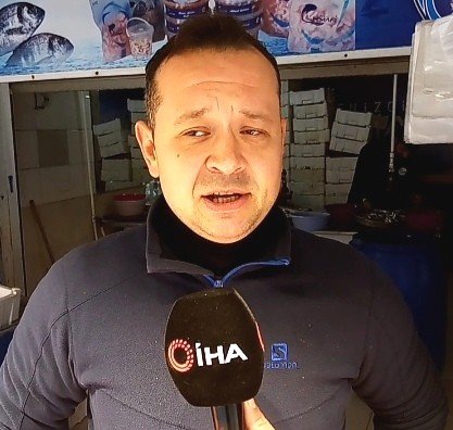 Marmara Denizi’nde Alyanak Çuprası Yakalandı