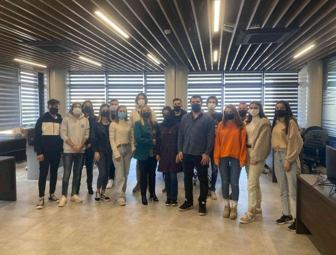 Balıkesir Teknokent’ten Yazılım Kursu