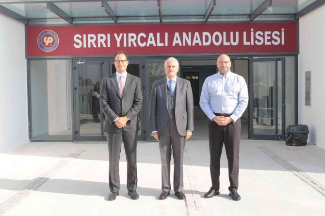 Yenilenen Syal Eğitime Hazır