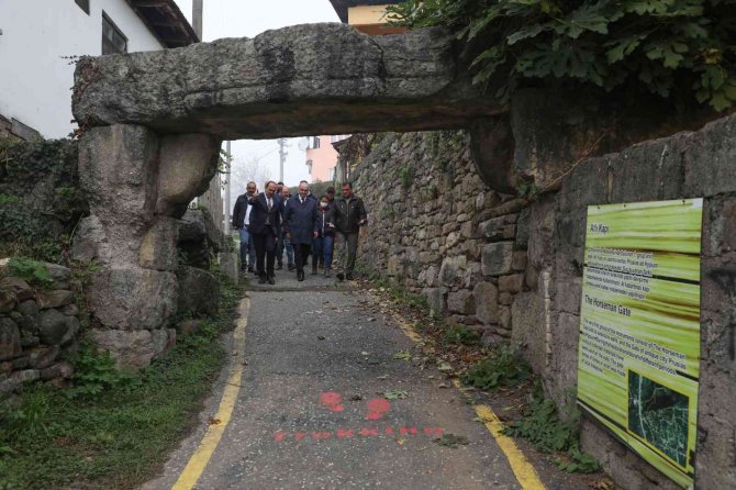 Konuralp Kültür Ve Sanatın Merkezi Olacak