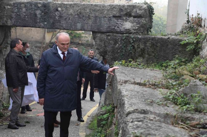 Konuralp Kültür Ve Sanatın Merkezi Olacak