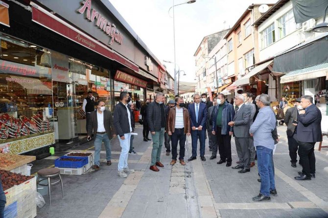 Battalgazi’nin Prestij Projesinde Start Verildi