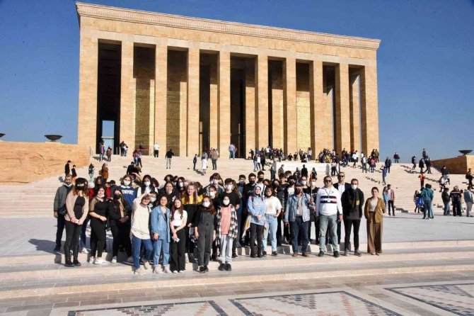Bilecik’te ‘Ata’ya Saygı’ Gezisi Düzenlendi