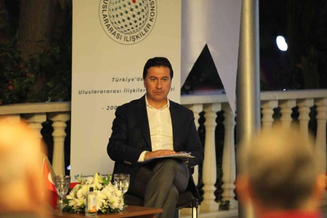 Bodrum’da, Yeşil Mutabakat Ve Türkiye’nin Enerji Gündemi Konuşuldu