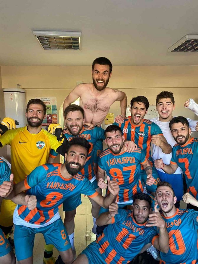 Yahyalıspor Deplasmandan 3 Puanla Döndü