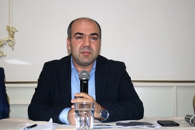 Bi̇sag Üyeleri Taliban Ve Afganistan’ı Konuştu