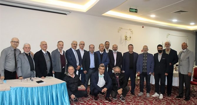 Bi̇sag Üyeleri Taliban Ve Afganistan’ı Konuştu