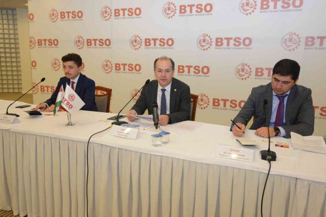 Hedef 1 Milyar Dolar Ticaret Hacmi