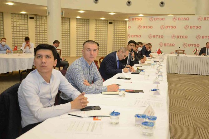 Hedef 1 Milyar Dolar Ticaret Hacmi