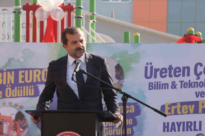 Gürsulu Çocuklar Ve Gençler Geleceğe Damga Vuracak