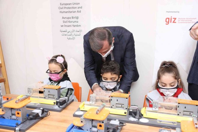 Gürsulu Çocuklar Ve Gençler Geleceğe Damga Vuracak