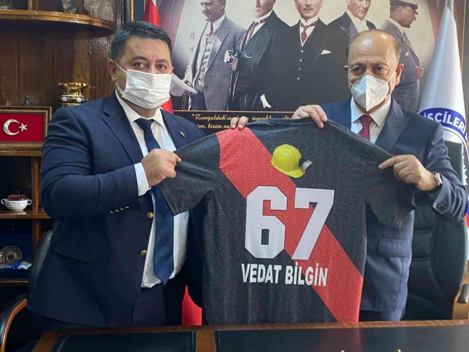 Bakan Vedat Bilgin’den Asgari Ücret Açıklaması