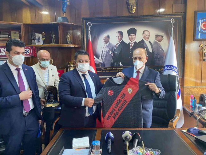 Bakan Vedat Bilgin’den Asgari Ücret Açıklaması
