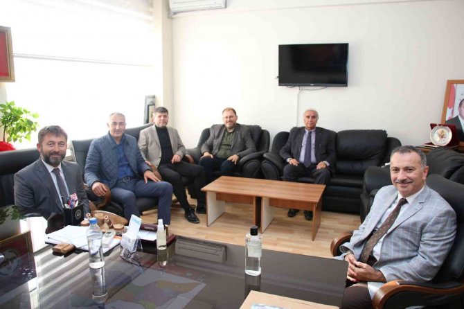 Çerkezköy Tso’dan Öğrencilere Giyim Yardımı