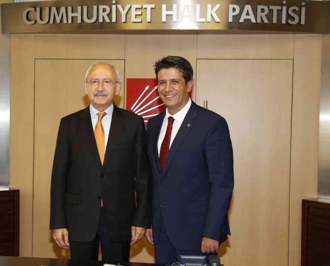 Chp Lideri Kılıçdaroğlu, Döşemealtı’na Toplu Açılış Yapacak