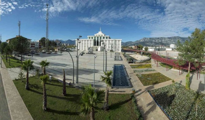 Chp Lideri Kılıçdaroğlu, Döşemealtı’na Toplu Açılış Yapacak